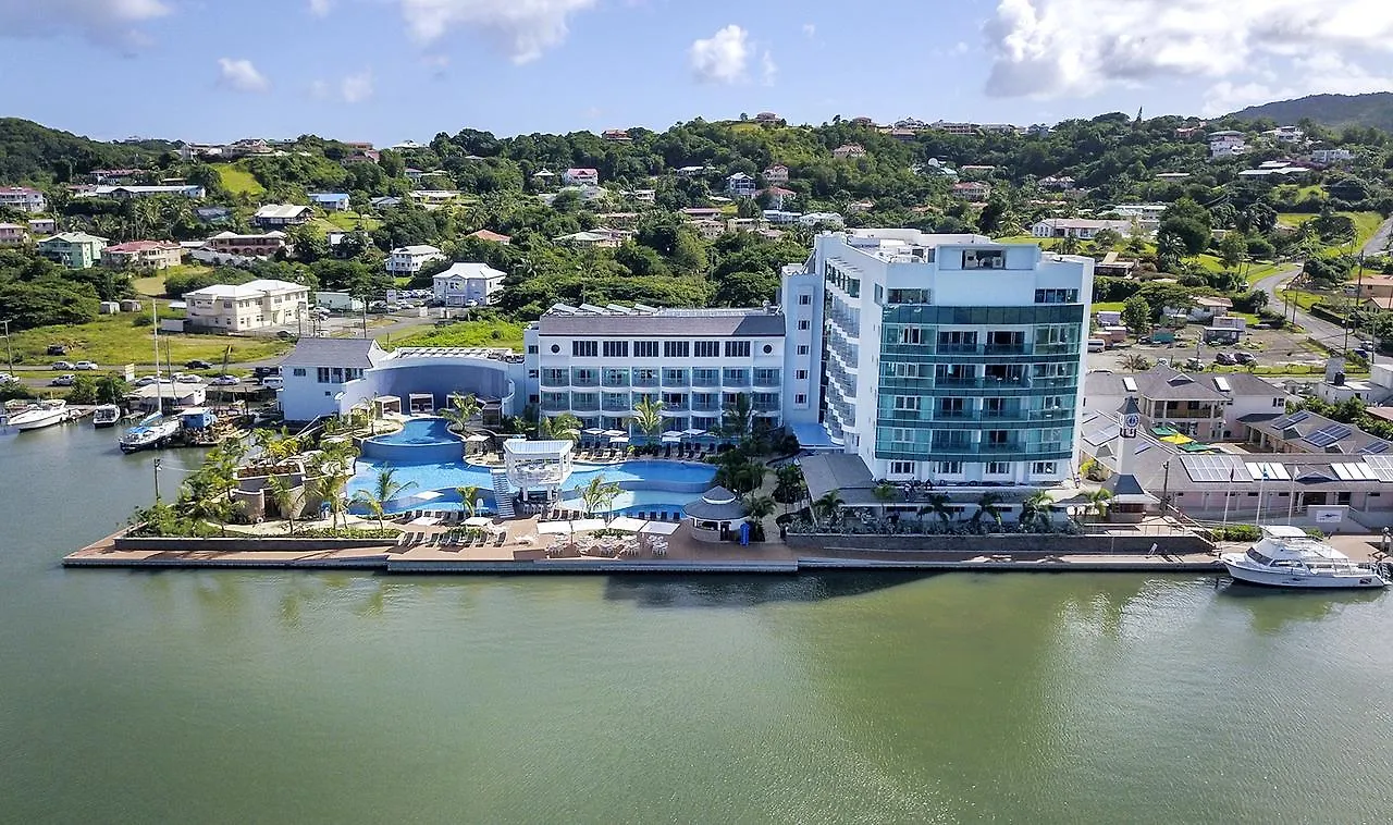 Hotel Harbor Club St Lucia, Curio Collection By Hilton Gros Islet