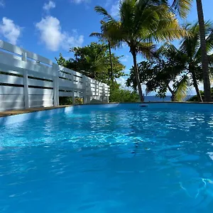 Hotel Le M Marie Galante, Beauregard