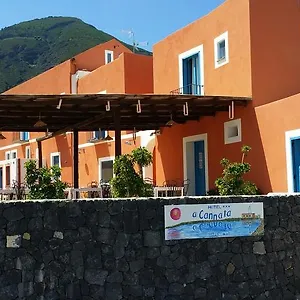 A Cannata 3*, Santa Marina Salina Italia
