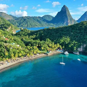 Jade Mountain ***** Soufrière